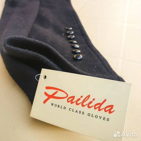 Перчатки женские длинные