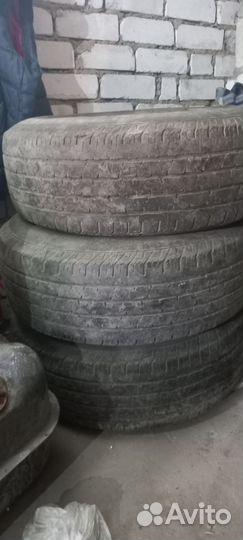 Continental CrossContact ATR 255/70 R16