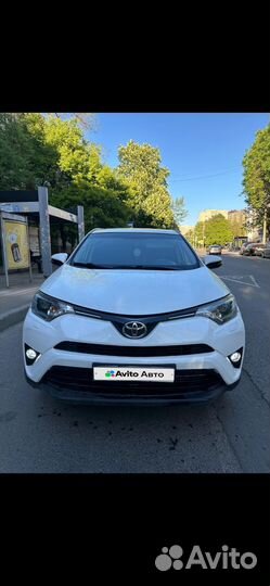 Toyota RAV4 2.0 CVT, 2015, 141 650 км