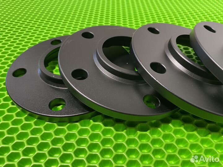 Проставки 10 мм. 5х120 (5-120) DIA 72.6 BMW