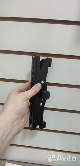 Кронштейн для тв наклонный до 25 кг