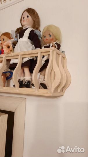 Декоративные балкон