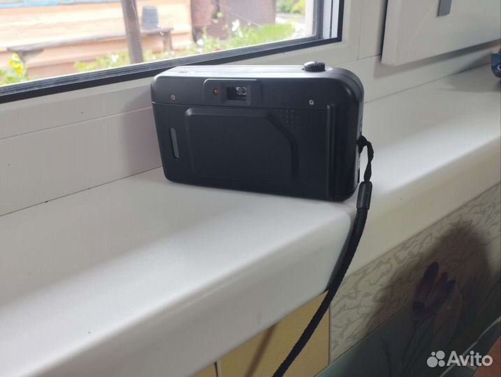 Плёночный фотоаппарат