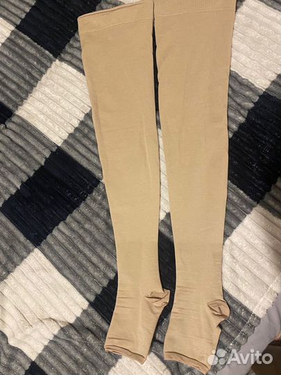 Компрессионные чулки для операции