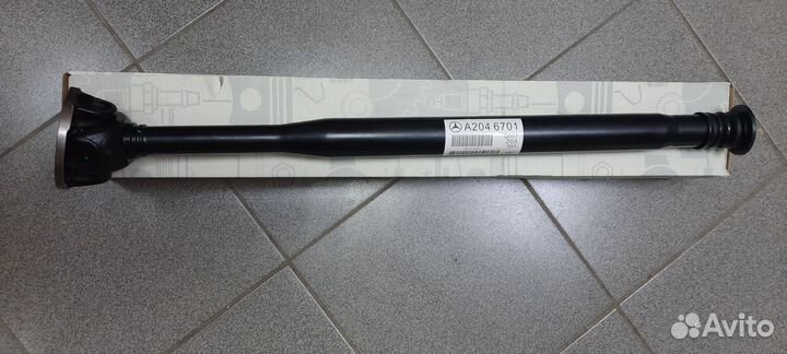 Вал карданный Mercedes-Benz