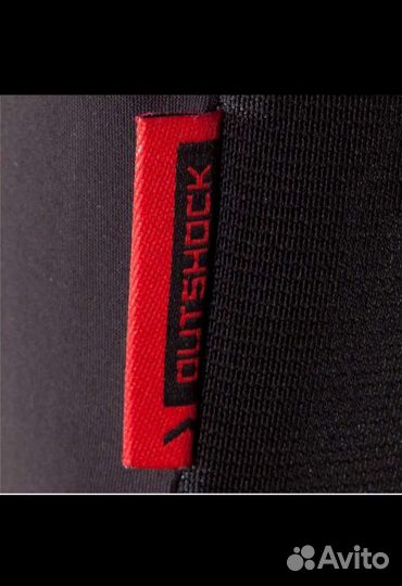 Защита голени подростковая