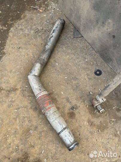 Впускной коллектор хово