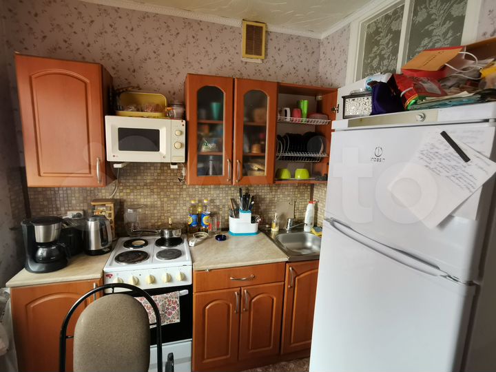 3-к. квартира, 54 м², 3/5 эт.