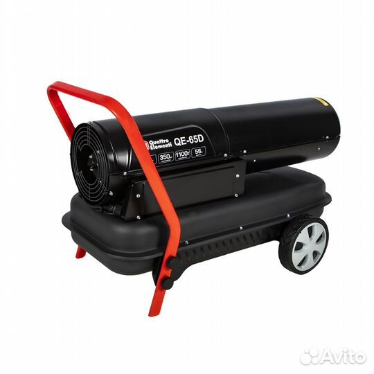 Нагреватель дизельный прямого нагрева QE- 65D