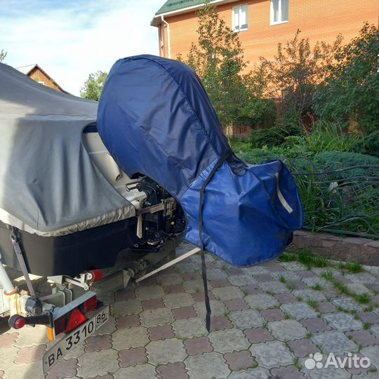 Катер Phoenix 530HT в комплектации максимум