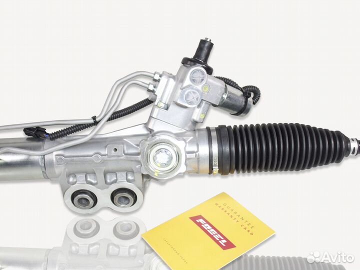 Рулевая рейка для Infiniti QX80 I рестайлинг 2