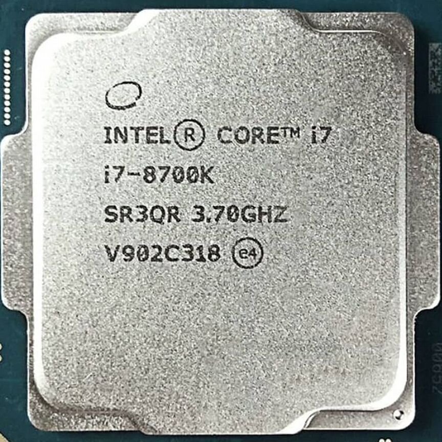 CPU Intel Core i7-11700 CPU 2.50GHz процессор intel core i7 - Купить процессор для ПК 🖥 во всех