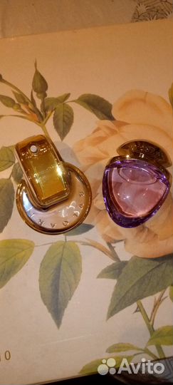 Bvlgari поделюсь 2 мл, 3 мл, 5 мл, 10 мл