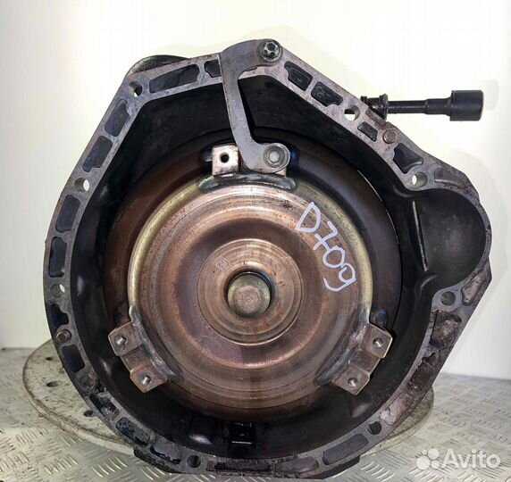 АКПП Mercedes C-klasse 2006 2,2 Дизель 722699