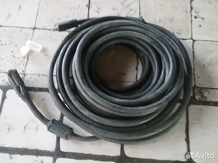 Кабель hdmi