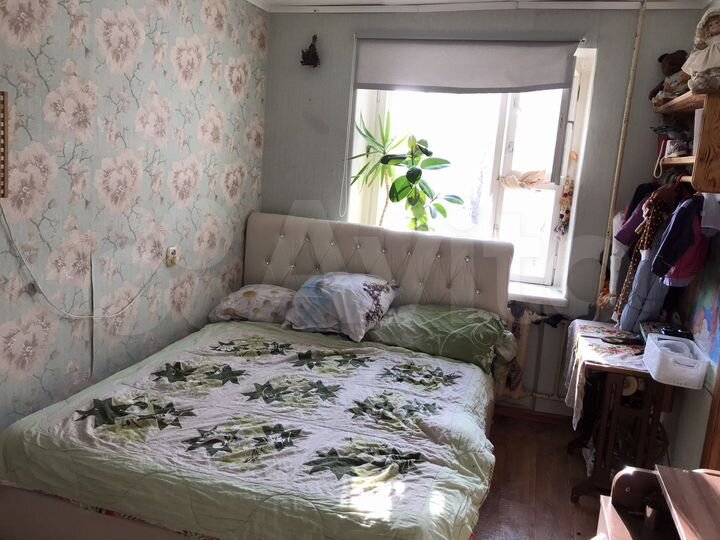 3-к. квартира, 62 м², 2/5 эт.