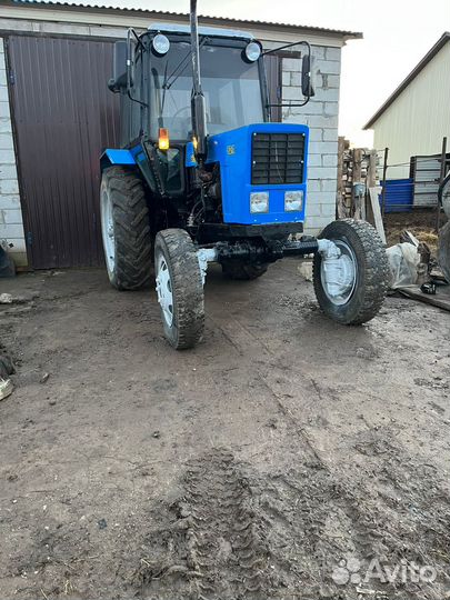 Трактор МТЗ (Беларус) 82, 1996