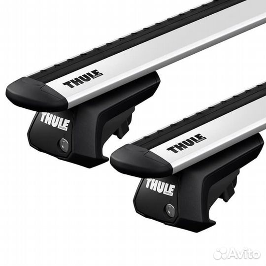 Багажник на крышу Suzuki Jimny Thule 7104