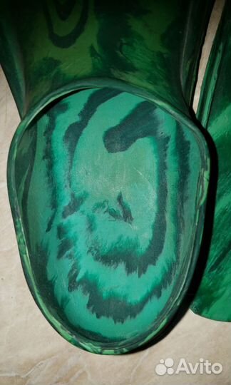 Ласты для плавания детские