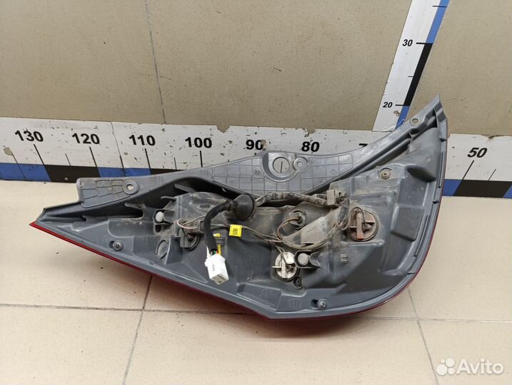 Б/У Б/У Фонарь задний правый хетчбэк.В сборе С