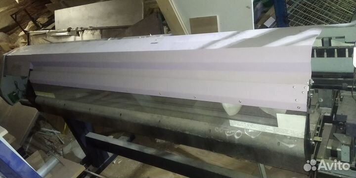 Сублимационный плоттер Mimaki JV4-160