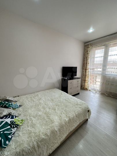 1-к. квартира, 34 м², 9/10 эт.