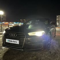 Audi A6 1.8 AMT, 2015, 128 000 км, с пробегом, цена 1 850 000 руб.