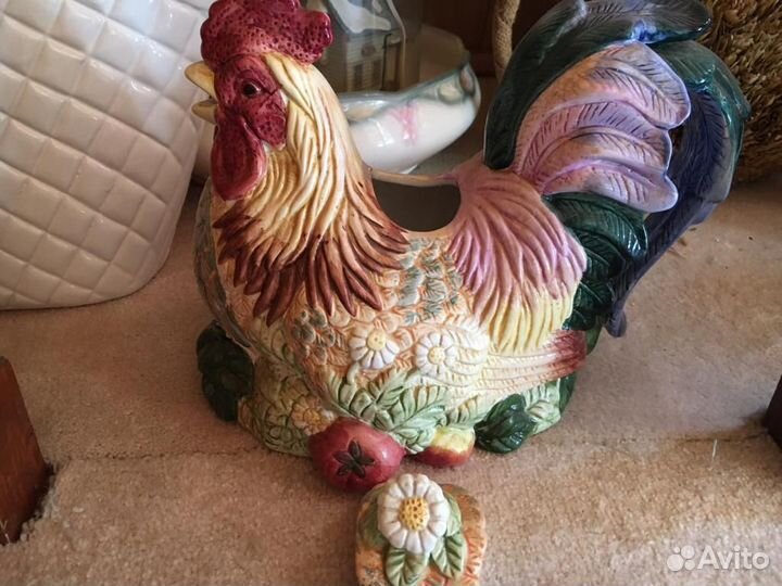 Посуда разная для сервировки