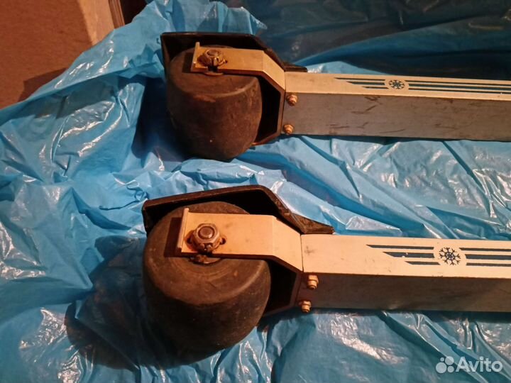 Лыжероллеры