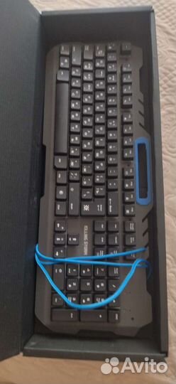 Игровая клавиатура