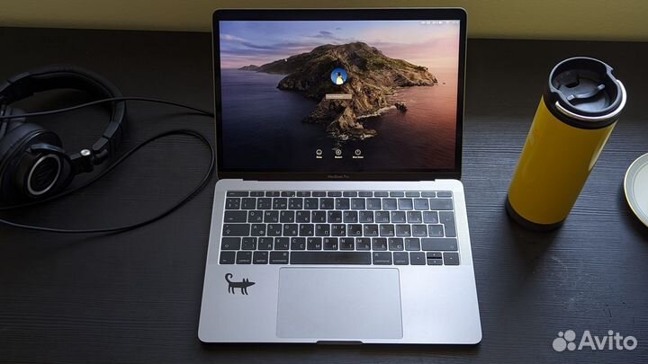 Apple macbook pro