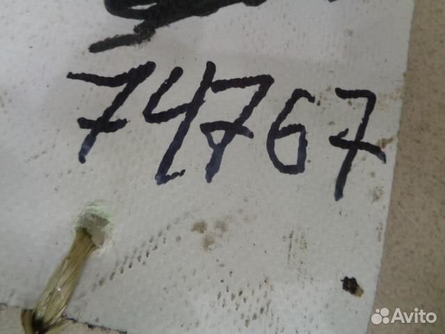 Рейка топливная (рампа) Chevrolet Epica 2006-2012