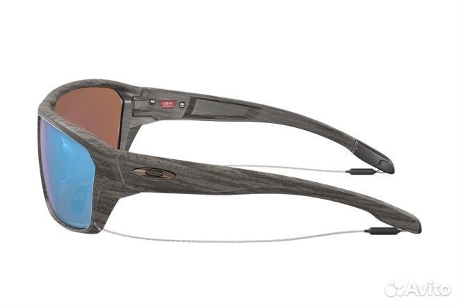 Очки Oakley Split Shot / Woodgrain Prizm Deep W