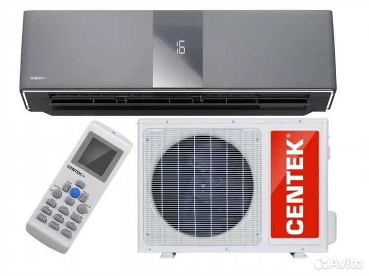 Сплит-система CT-65G10 - Centek Air