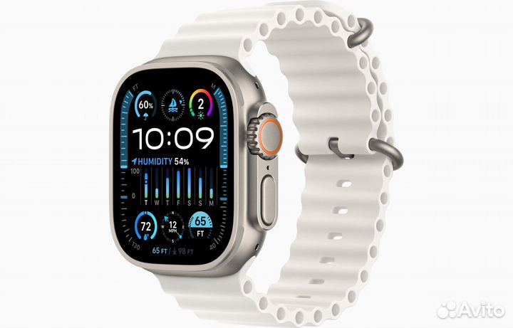 Apple Watch ultra 2 49mm Магазин/Новые