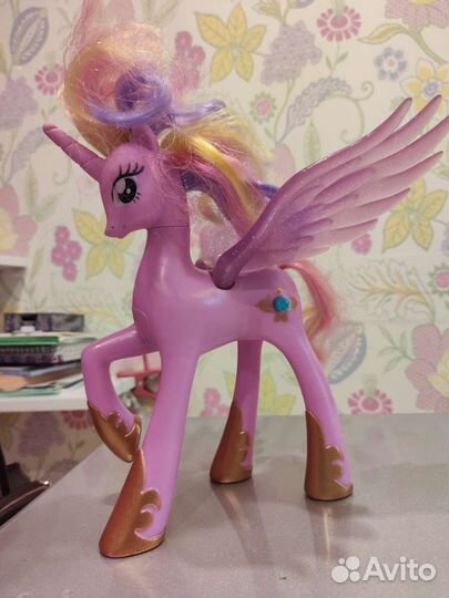 Принцесса Каденс из My little pony