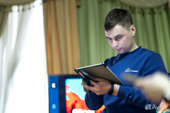 Кондиционер Gree на 26м²