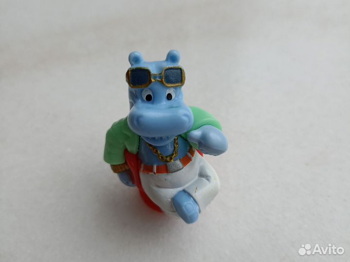 Бегемотики киндер 90 х kinder бегемоты