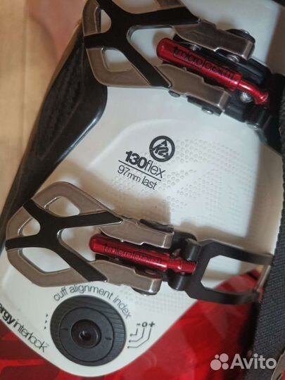 Горнолыжные ботинки k2