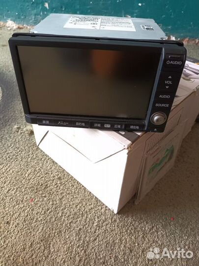 Honda freed магнитола