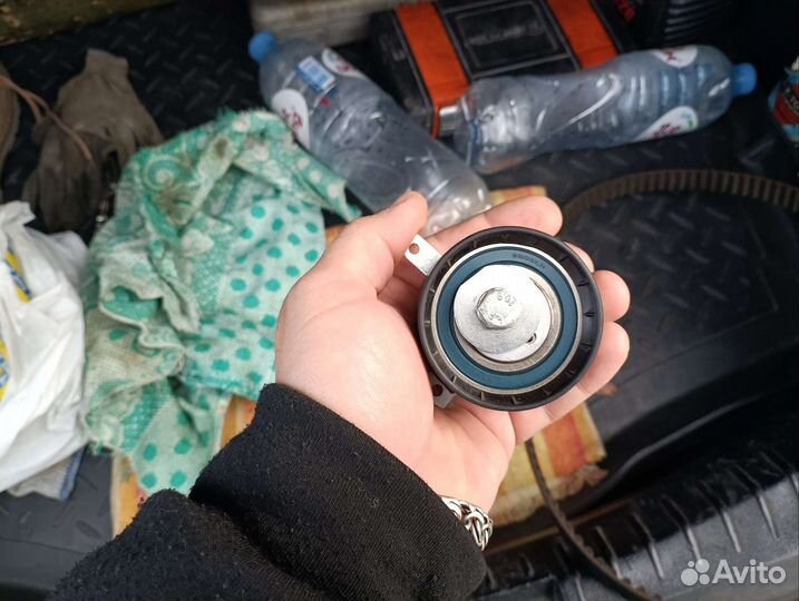 Ремень грм ford focus 2, Fiesta/Fusion