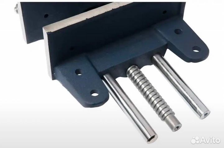 Тиски столярные