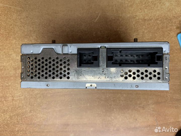 Усилитель звука Мерседес W211/W220