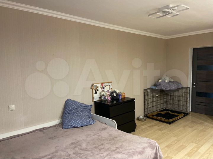 3-к. квартира, 69 м², 3/5 эт.