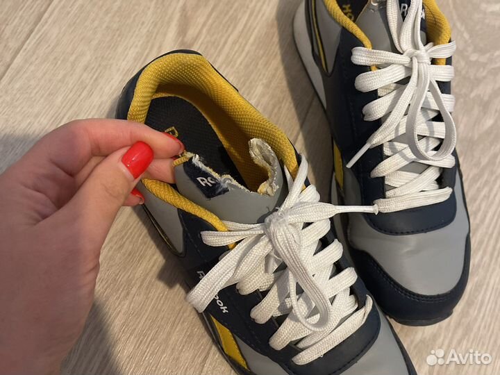 Кроссовки reebok