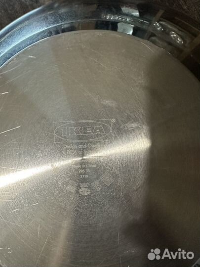 Оумберлиг, Вок-сковорода, икеа IKEA 32 см