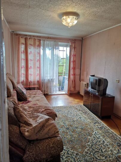 1-к. квартира, 32,1 м², 4/9 эт.