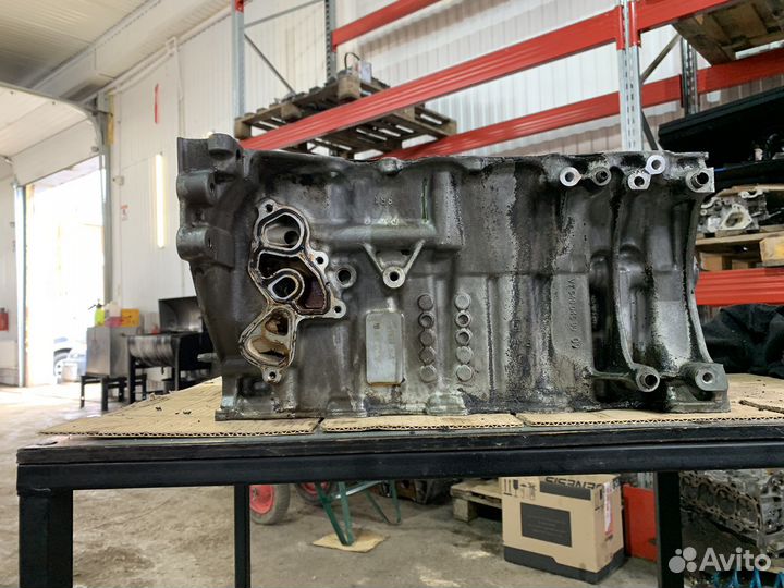 Блок цилиндров Пежо,ситроен EP6