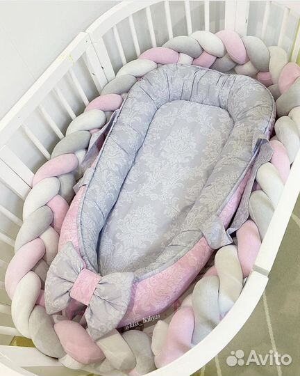 Гнездышко-кокон новое