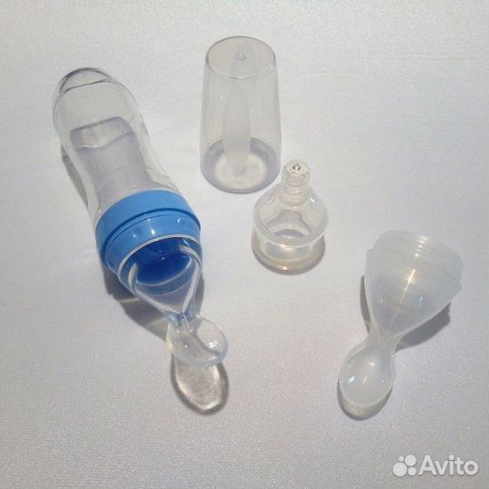Бутылочка для кормления, соска бутылочная